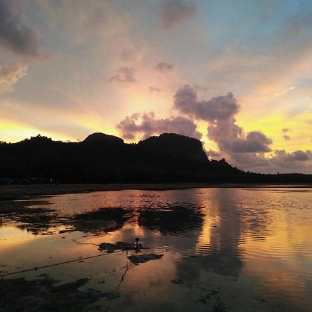 The Tropical Koh Mook Villa Buitenkant foto