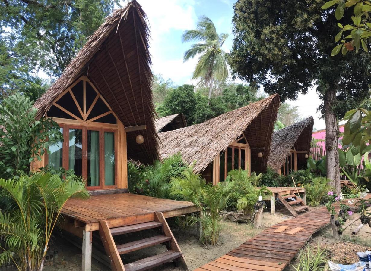 The Tropical Koh Mook Villa Buitenkant foto