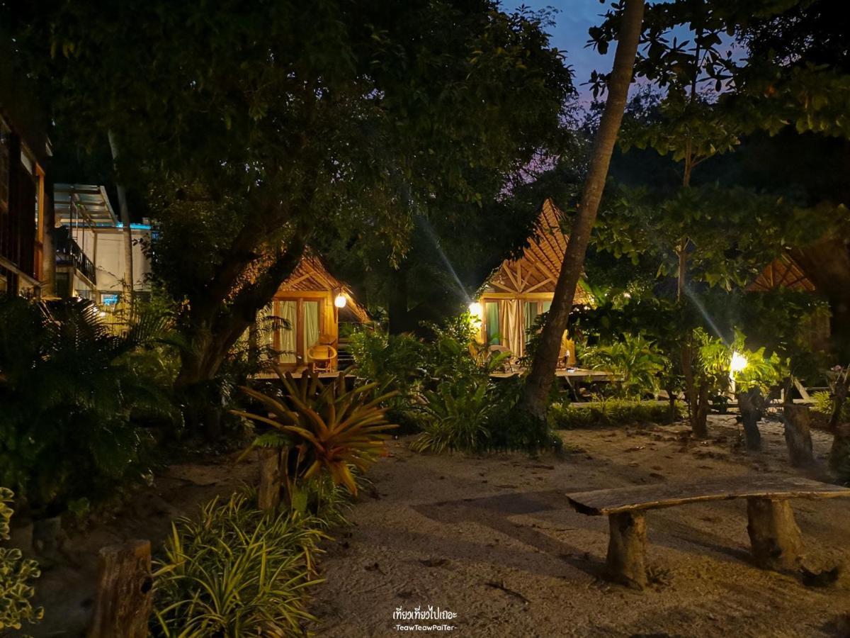 The Tropical Koh Mook Villa Buitenkant foto