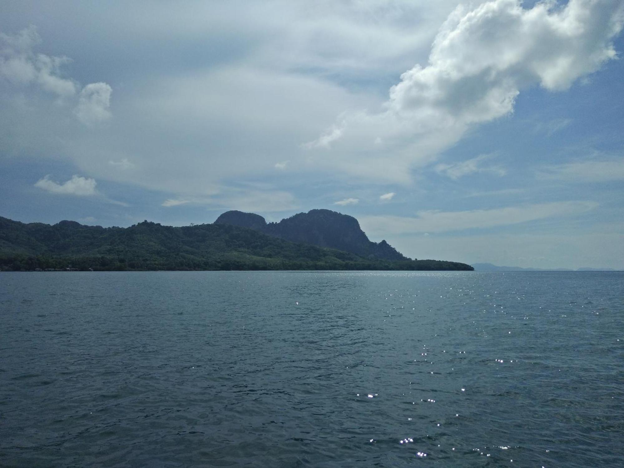 The Tropical Koh Mook Villa Buitenkant foto